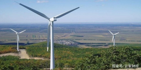 清洁能源风力发电机，转一圈可以发多少度电？可以赚多少钱？